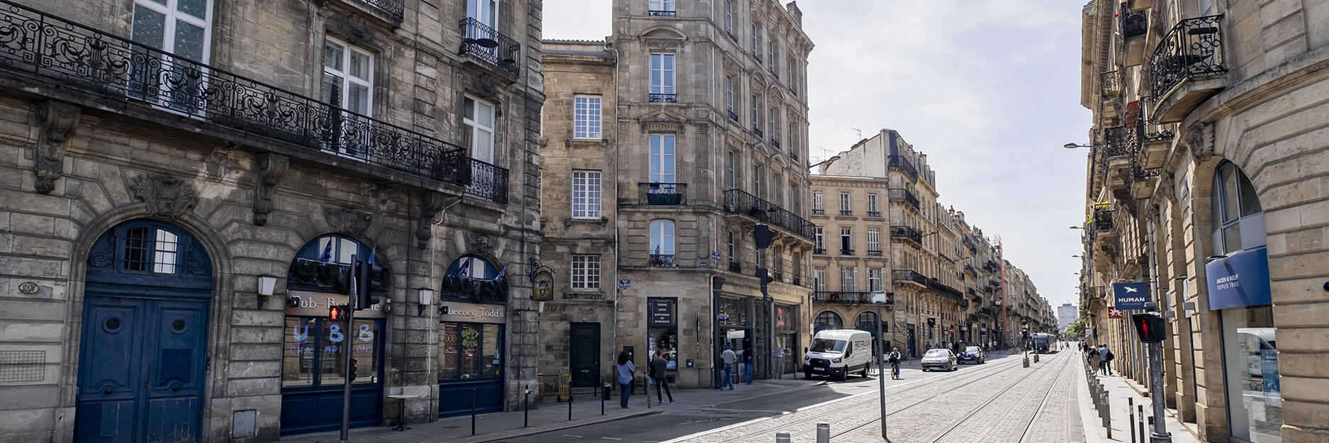 2, Rue des Faures – loi Malraux – Bordeaux - Cheval Blanc Patrimoine
