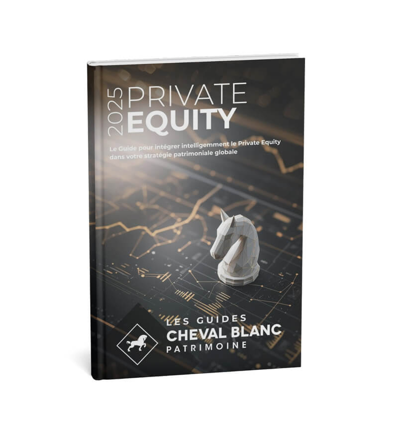 Le Guide du Private Equity 2025 - Cheval Blanc Patrimoine
