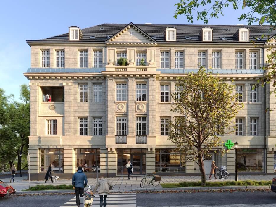 Investir avec la loi Monuments historiques - Cheval Blanc Patrimoine