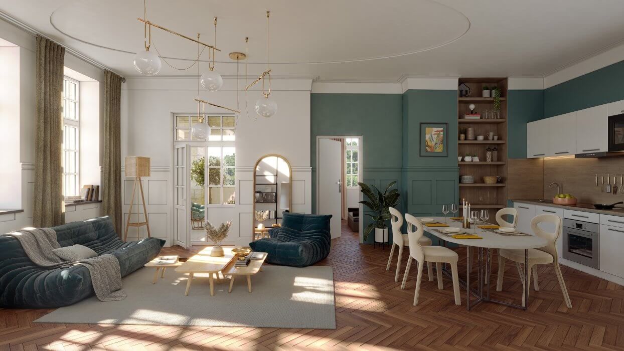 Loi Malraux à Metz | st thiebault - Cheval Blanc Patrimoine