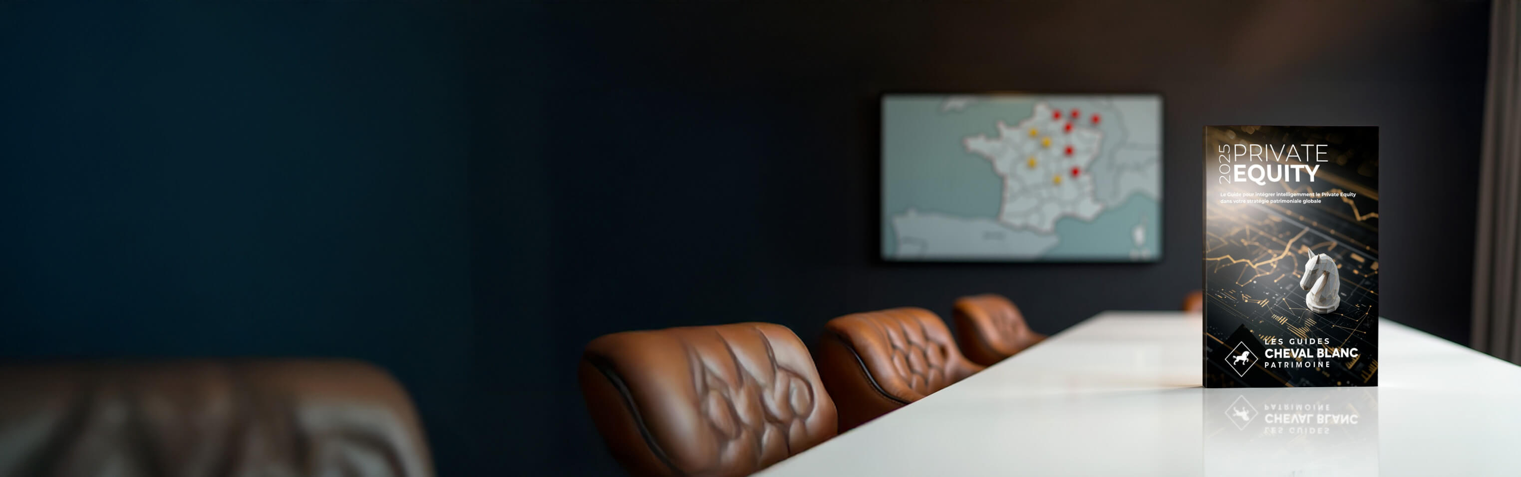 Le Guide du Private Equity 2025 - Cheval Blanc Patrimoine