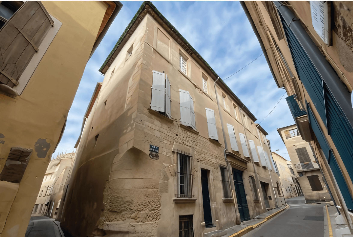 Hôtel Bénavant | Monument Historique - Cheval Blanc Patrimoine