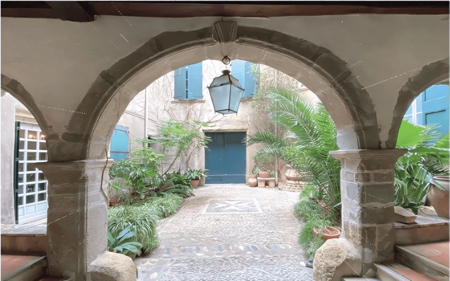 Hôtel Bénavant | Monument Historique - Cheval Blanc Patrimoine