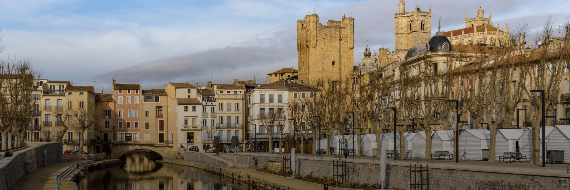 Hôtel Bénavant | Monument Historique - Cheval Blanc Patrimoine