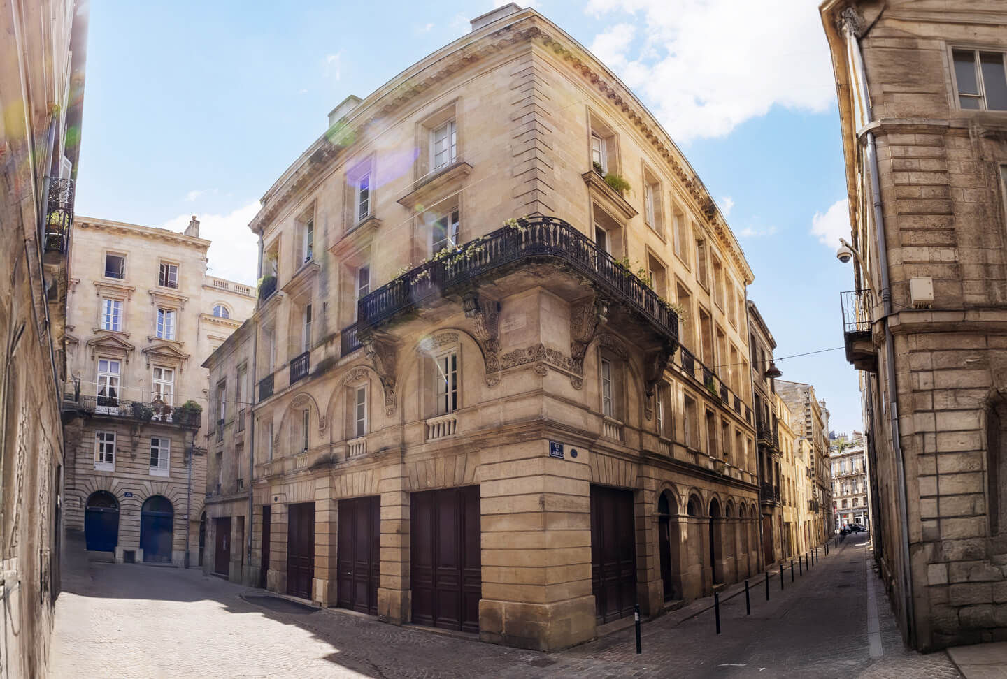 Rue de la Halle | Loi Malraux - Cheval Blanc Patrimoine