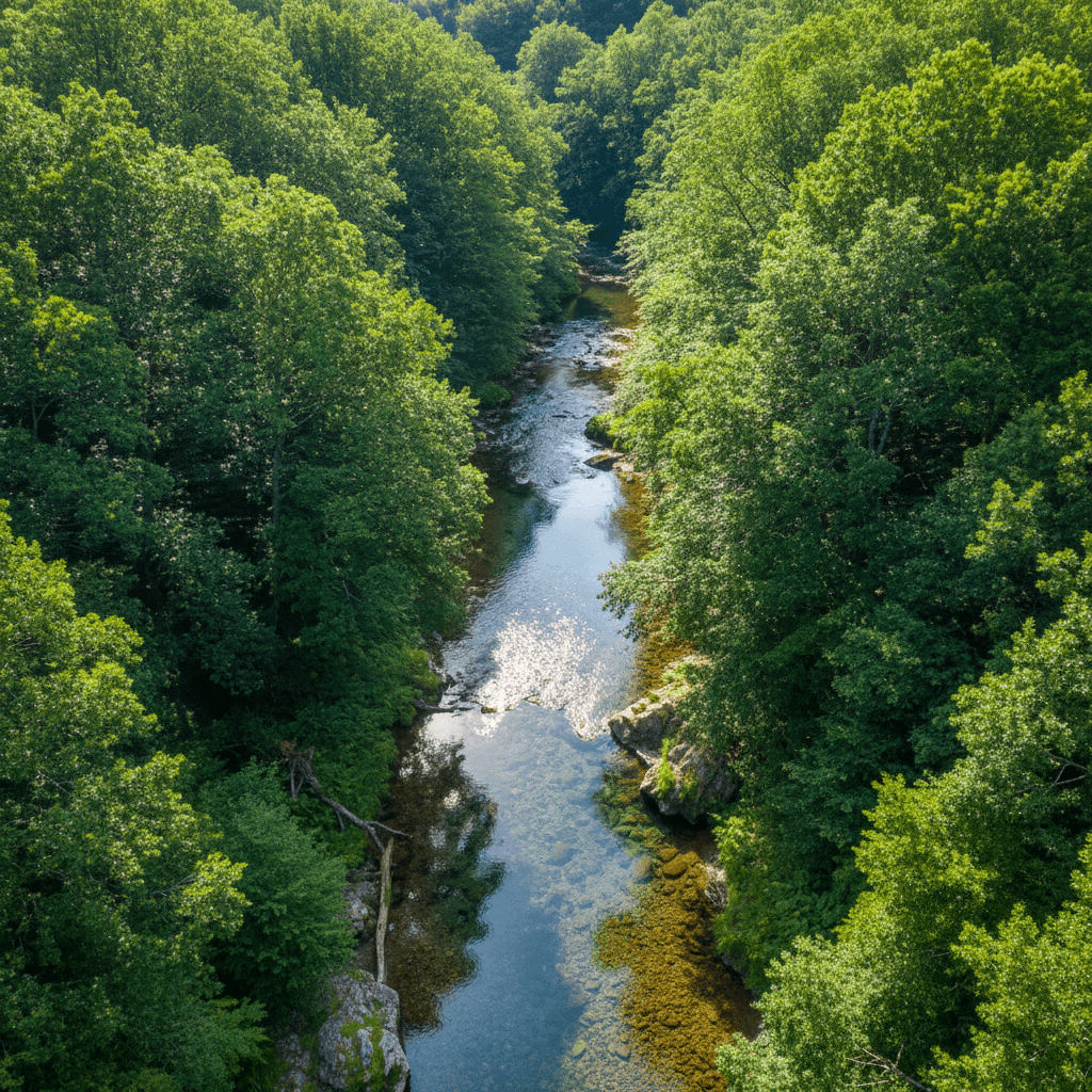 Investir en forêt - Cheval Blanc Patrimoine