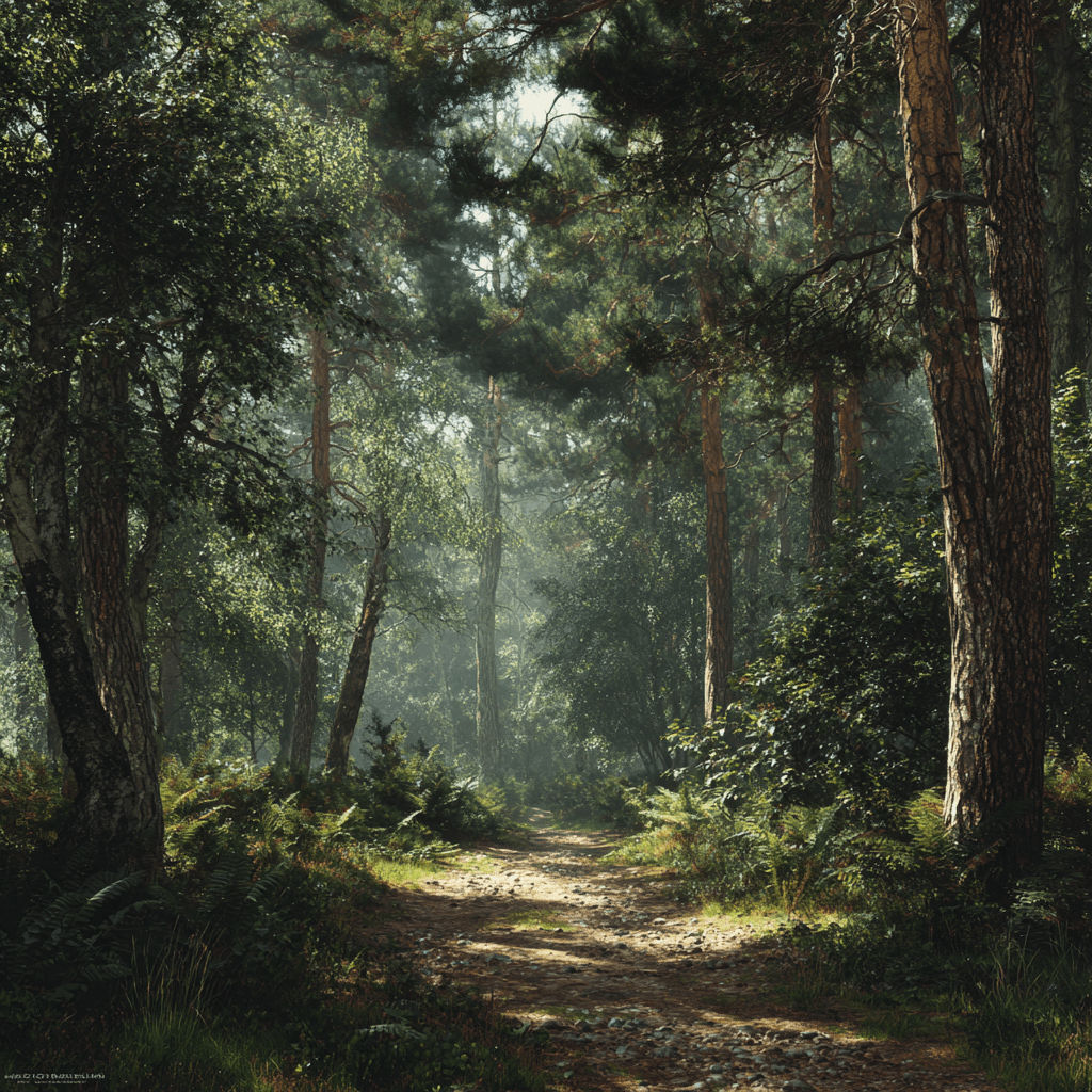 Investir en forêt - Cheval Blanc Patrimoine