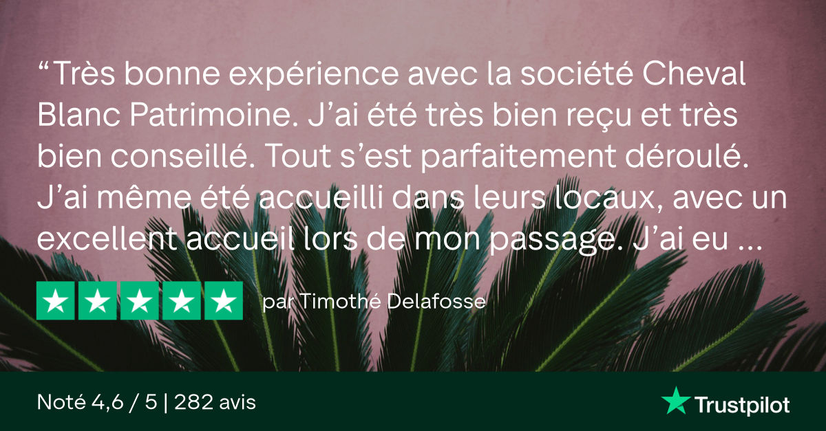 Victor Ruph - Cheval Blanc Patrimoine