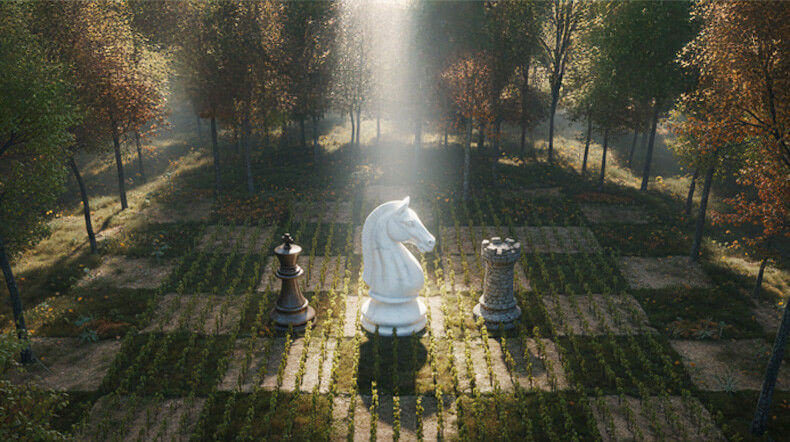 Investir en forêt - Cheval Blanc Patrimoine