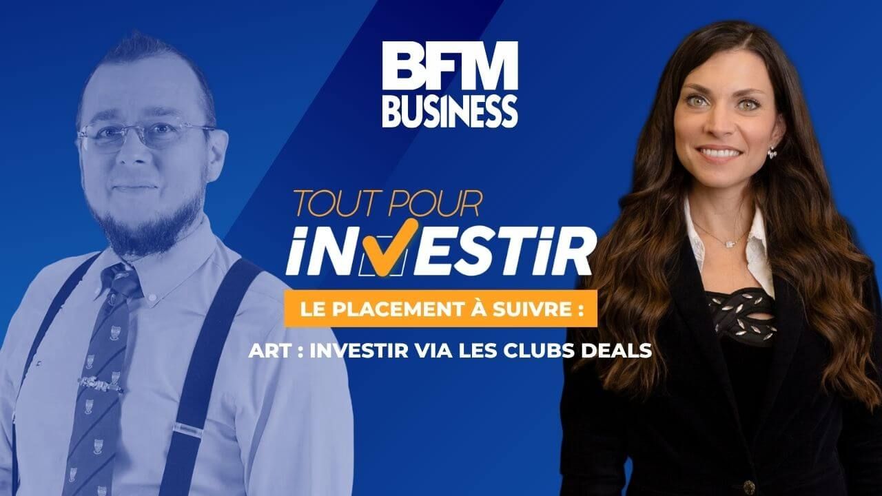 Le placement à suivre : investir dans l&rsquo;art via les club deal - Cheval Blanc Patrimoine