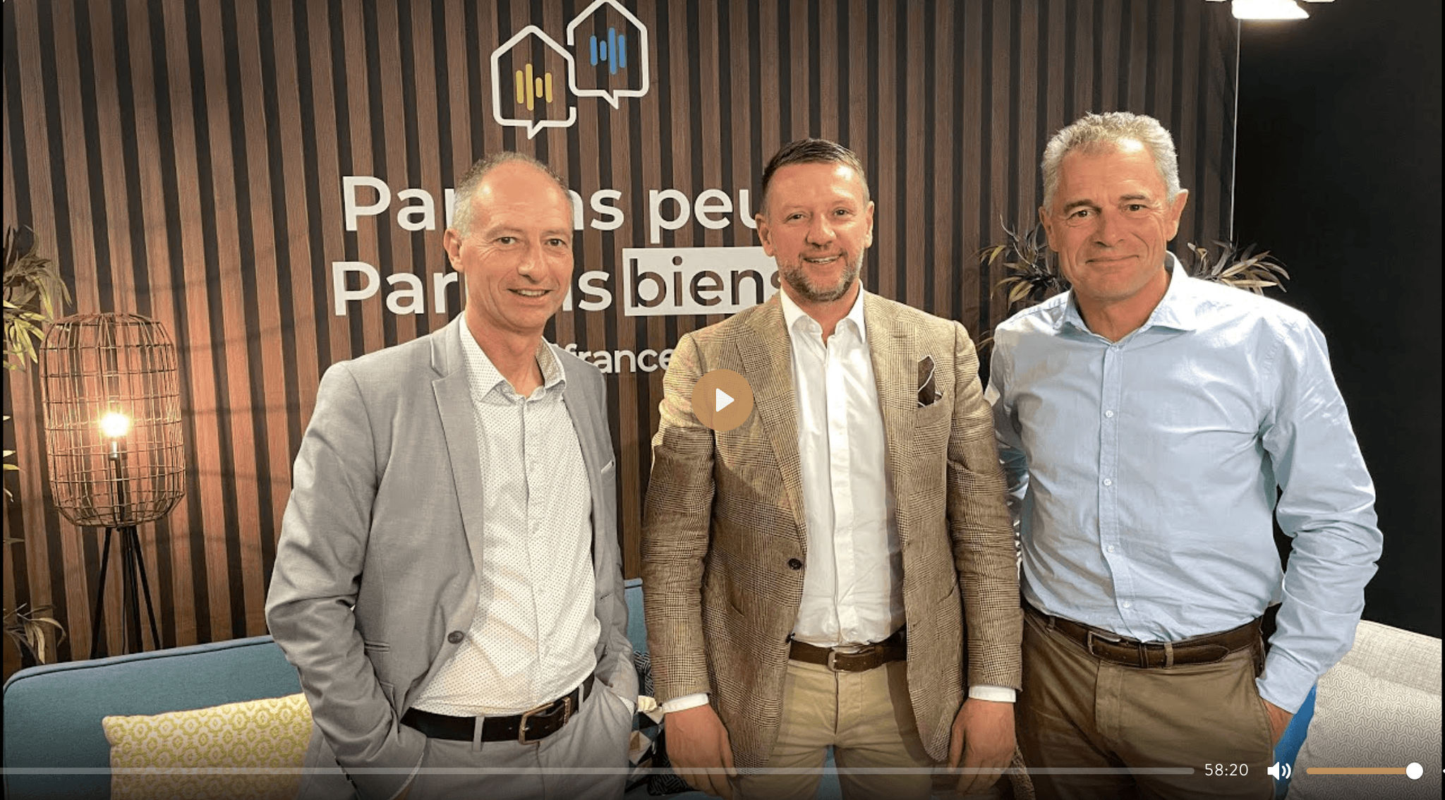 Parlons peu, Parlons biens. Episode #5 : L’investissement immobilier avec Franck Fargerelle - Cheval Blanc Patrimoine