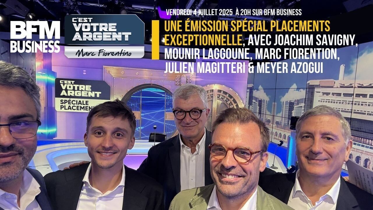 C&rsquo;est votre argent – spécial placements 04/07 - Cheval Blanc Patrimoine