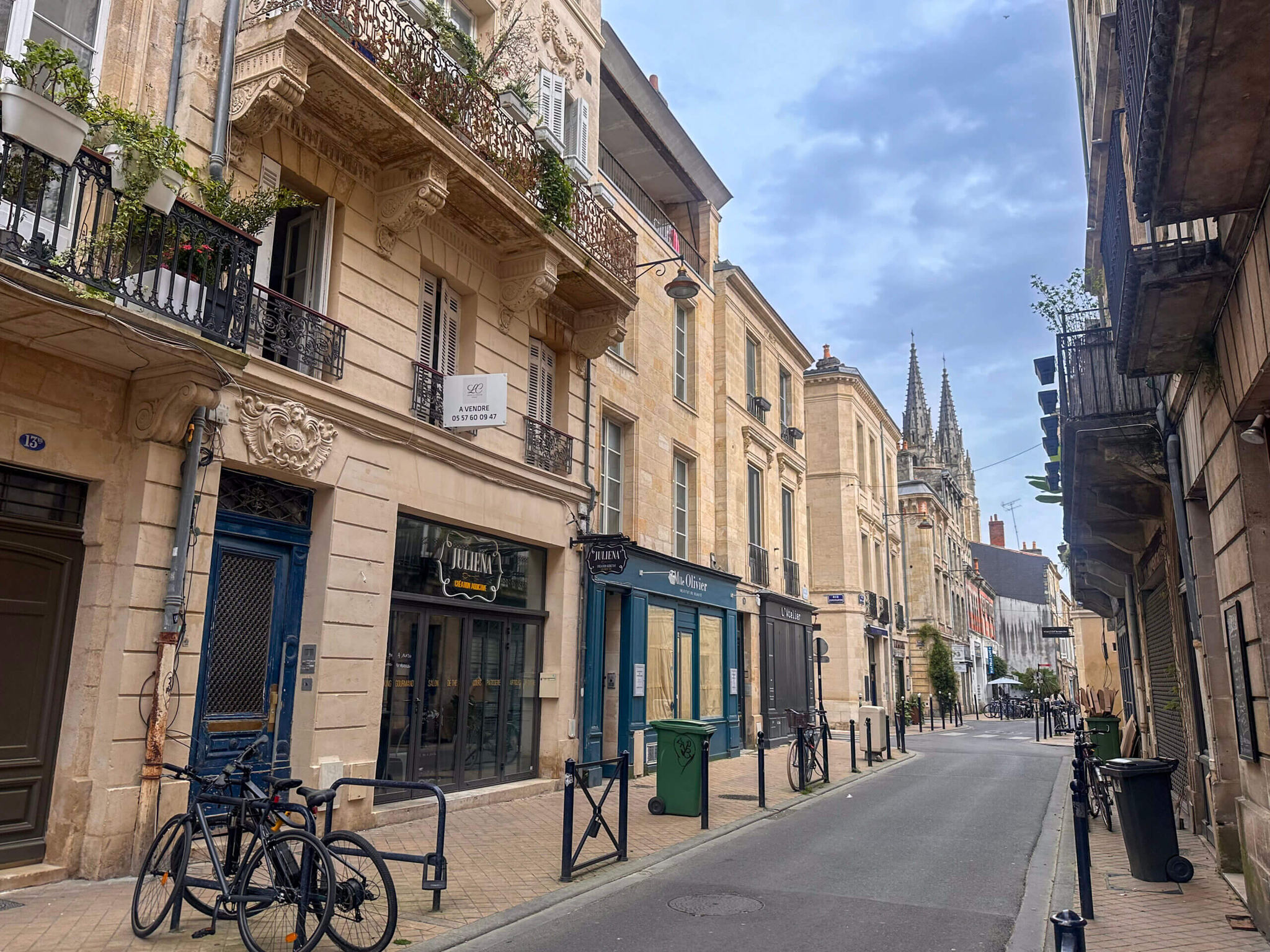 2, Rue des Faures – loi Malraux – Bordeaux - Cheval Blanc Patrimoine