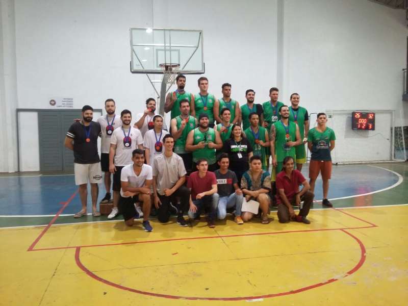 Educa O F Sica Promove Torneio De Basquete De Rua