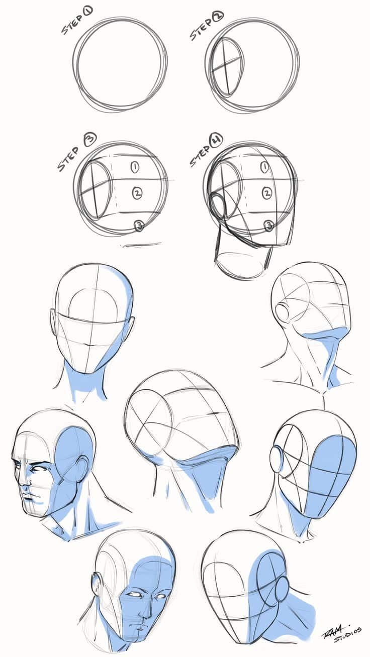 sketching