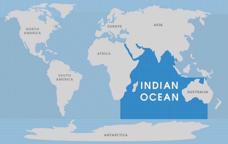 Indian Map