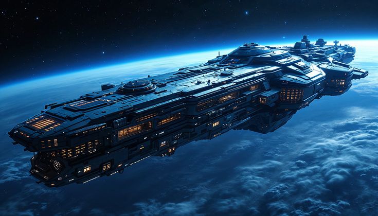Spaceship