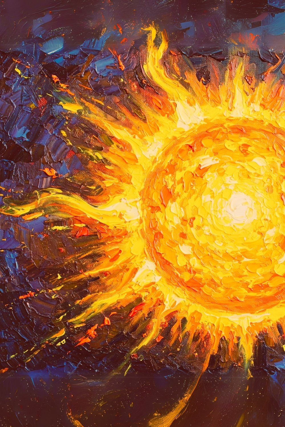 How old is Sun. Will it explode in future?