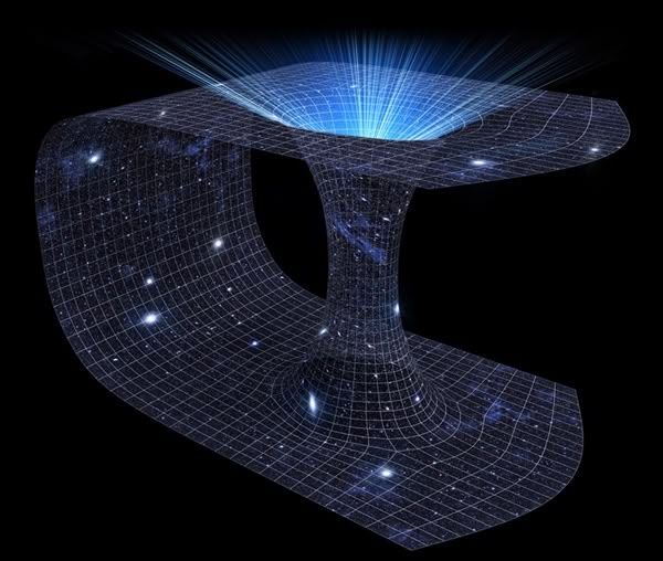 Wormholes
