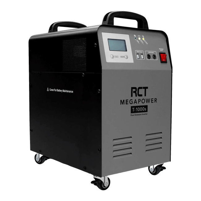 RCT MegaPower Inverter Trolley2