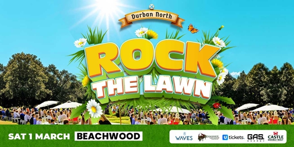Rock The Lawn @ Beachwood Live Music flyer