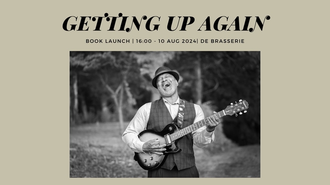 Getting Up Again Book Launch