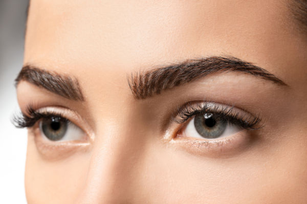 Eyebrow Transplant