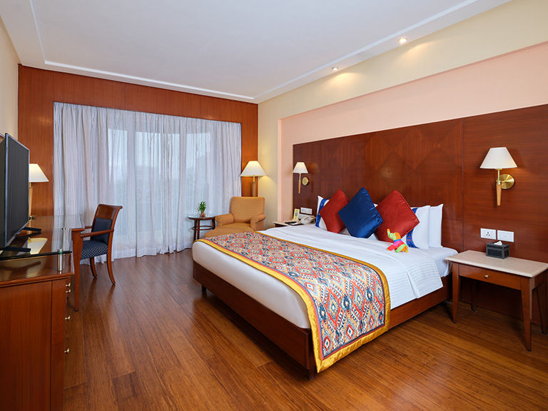 Krishna Deluxe Room
