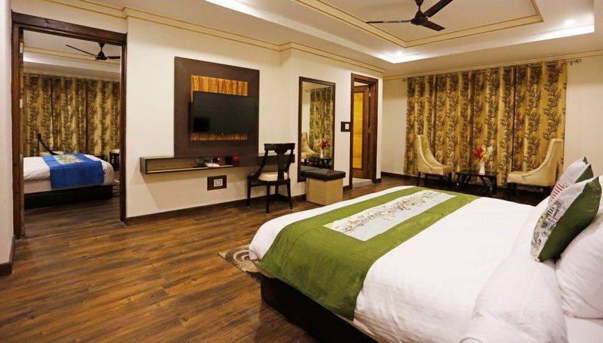 Radha Family Suite