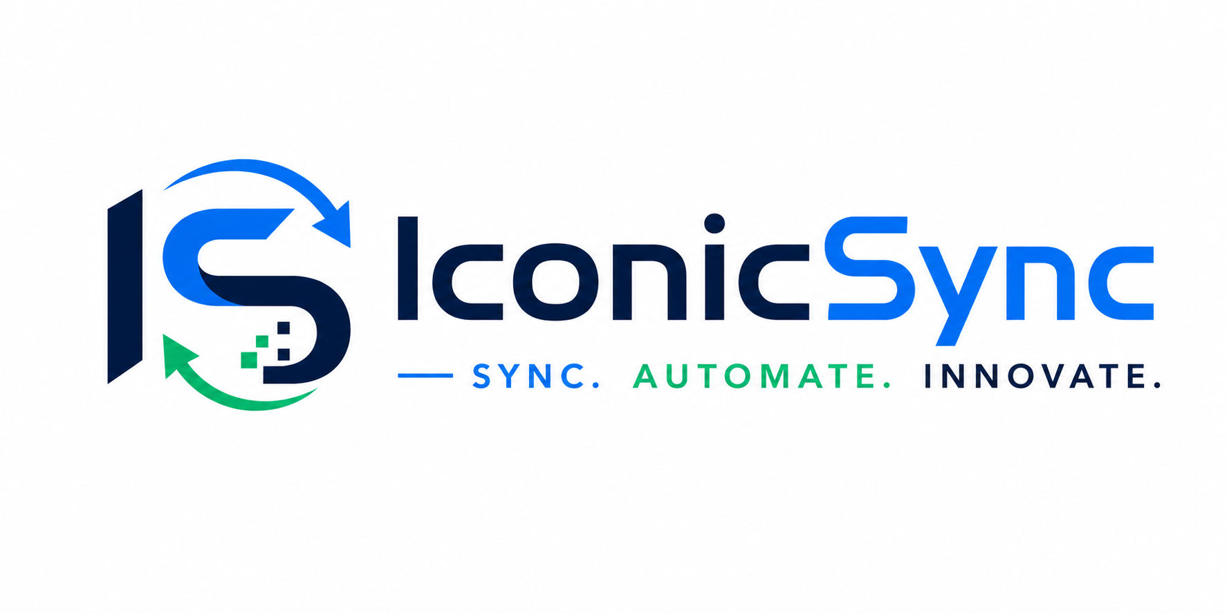 IconicSync Logo