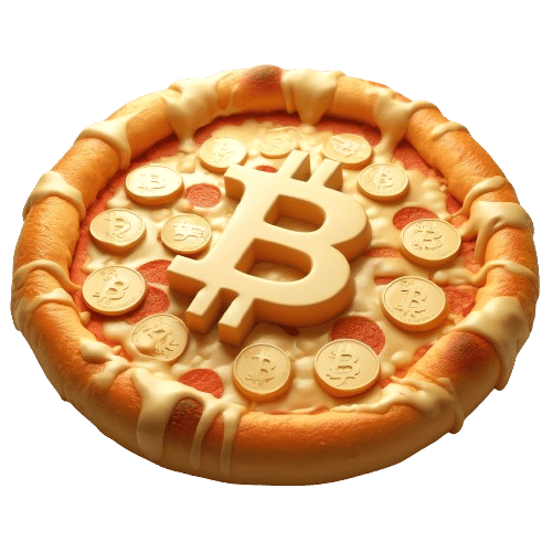 Celebrate bitcoin pizza day with cropbytes