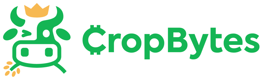 CropBytes Logo