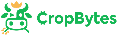 CropBytes Logo