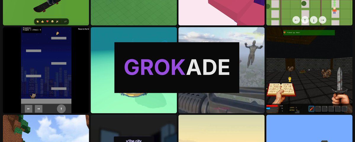 Discover 12 Up-and-Coming AI-Built Web Games + Spotlight: Arena Gladiator