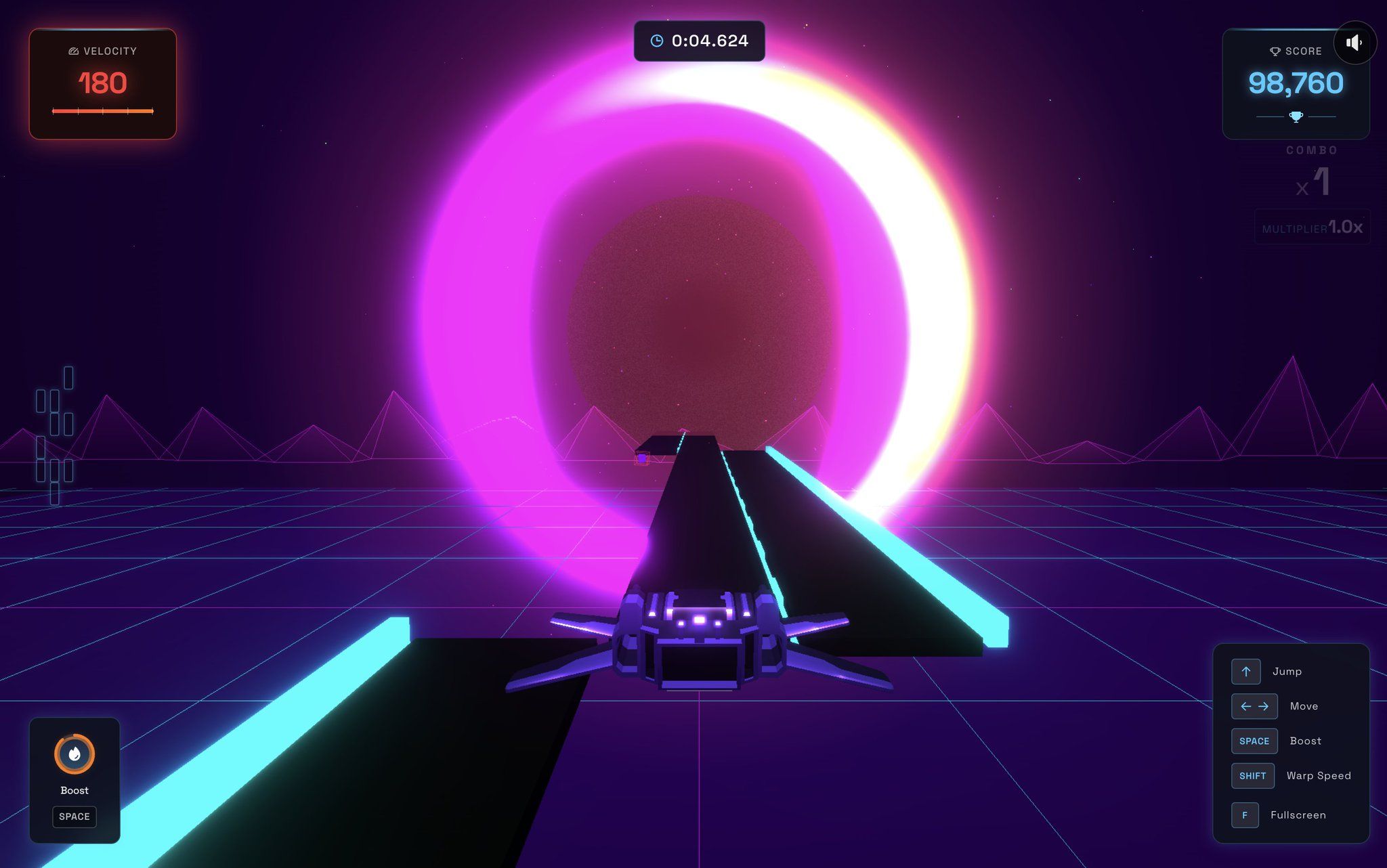 Astro Dash gallery 1
