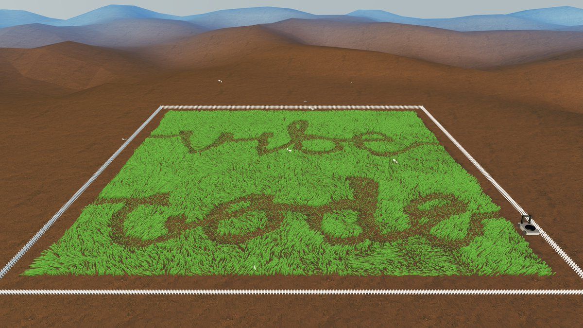 Zen Mower 3D