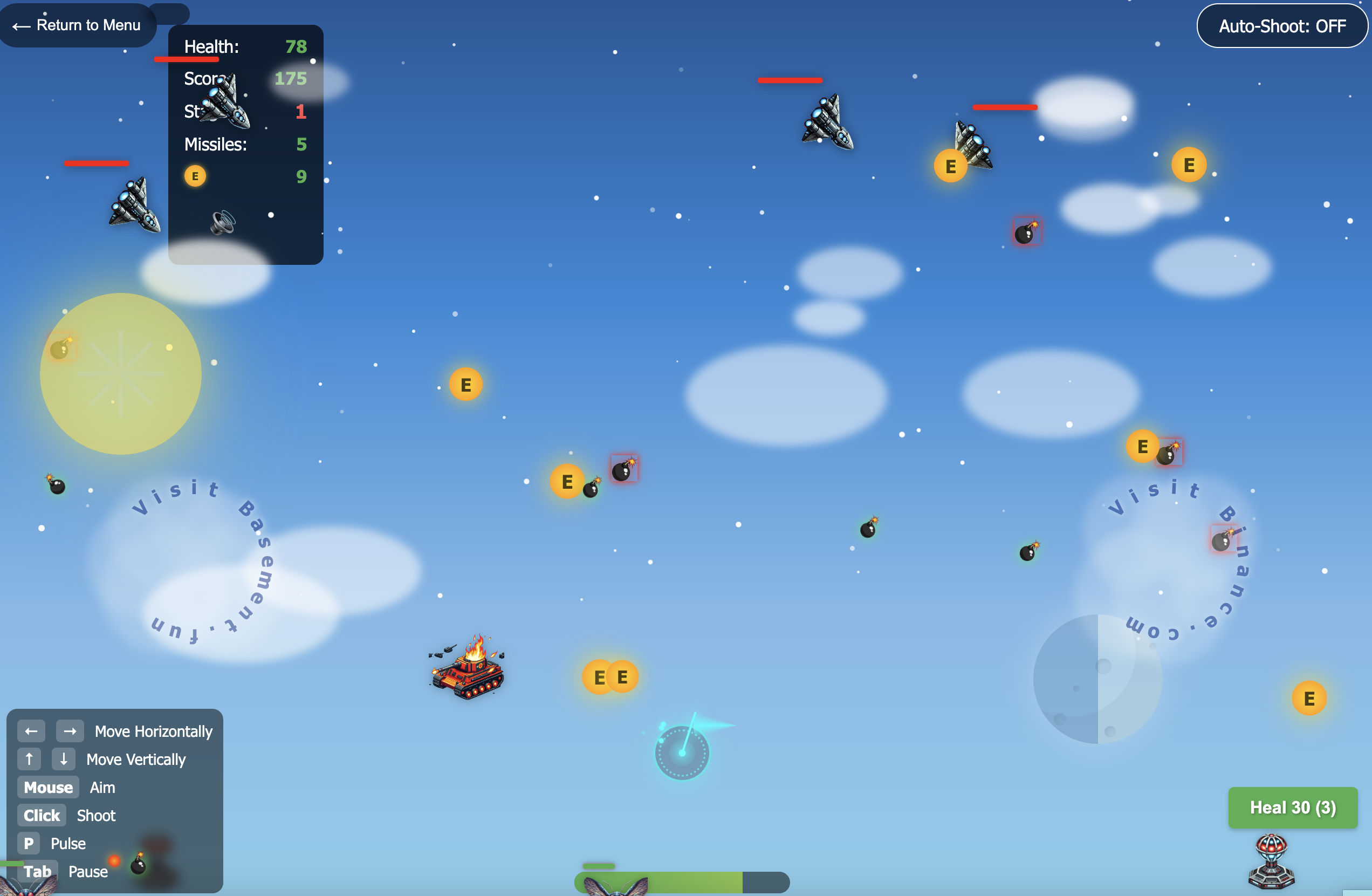Sky Assault
