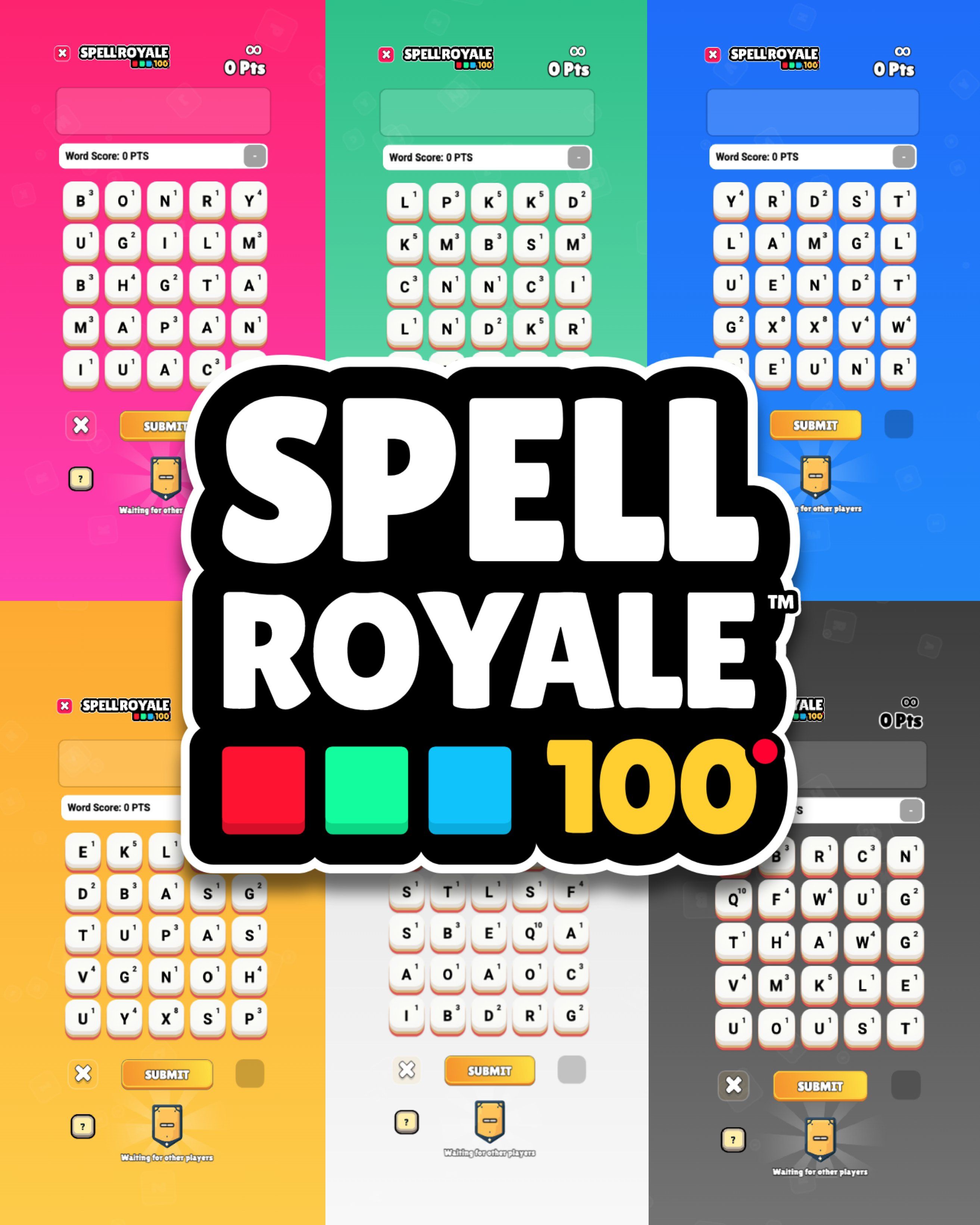 Spell Royale