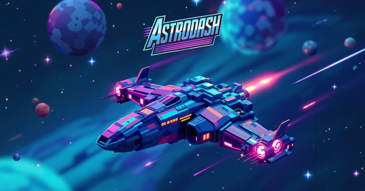 Astro Dash