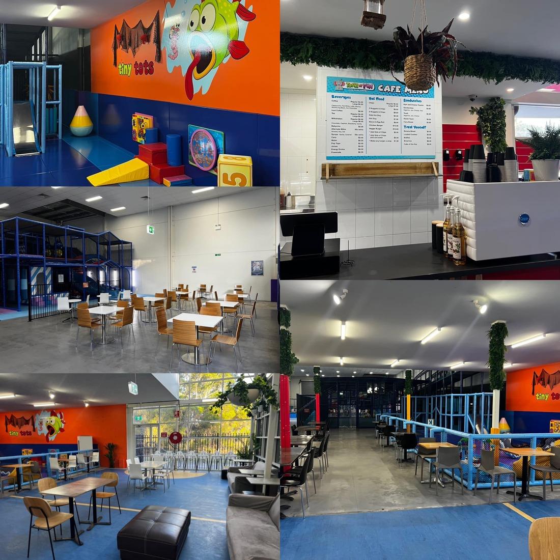 Kidz HQ in Wyong is perfect rainy day fun - Entertain My Tribe