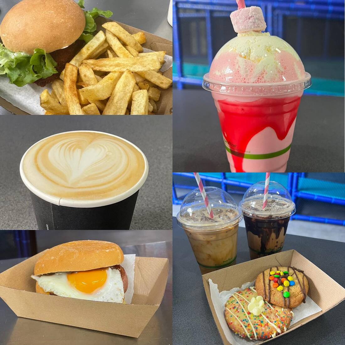 to Tonz of Fun, the familyowned and operated play centre