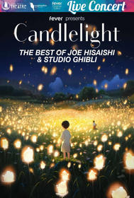 Candlelight: Best of Joe Hisaishi