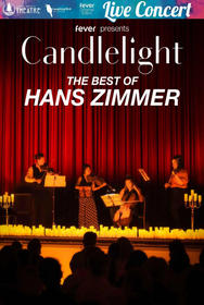 Candlelight: Best of Hans Zimmer