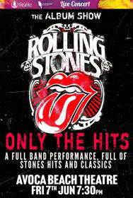 Rolling Stones Only The Hits - The Album Show