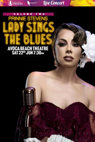 Prinnie Stevens - Lady Sings The Blues Vol 2
