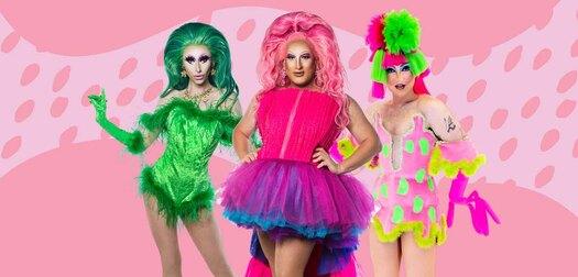 Timberlina & Friends: A Drag Cabaret