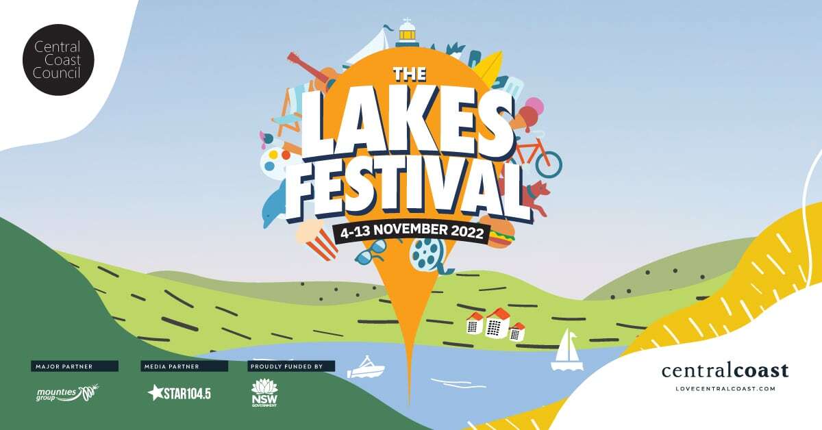 The Lakes Festival Business Event By Events Team