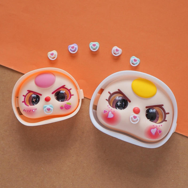 Ti giả cho Baby Three 80%-100% hoặc Thú bông size nhỏ