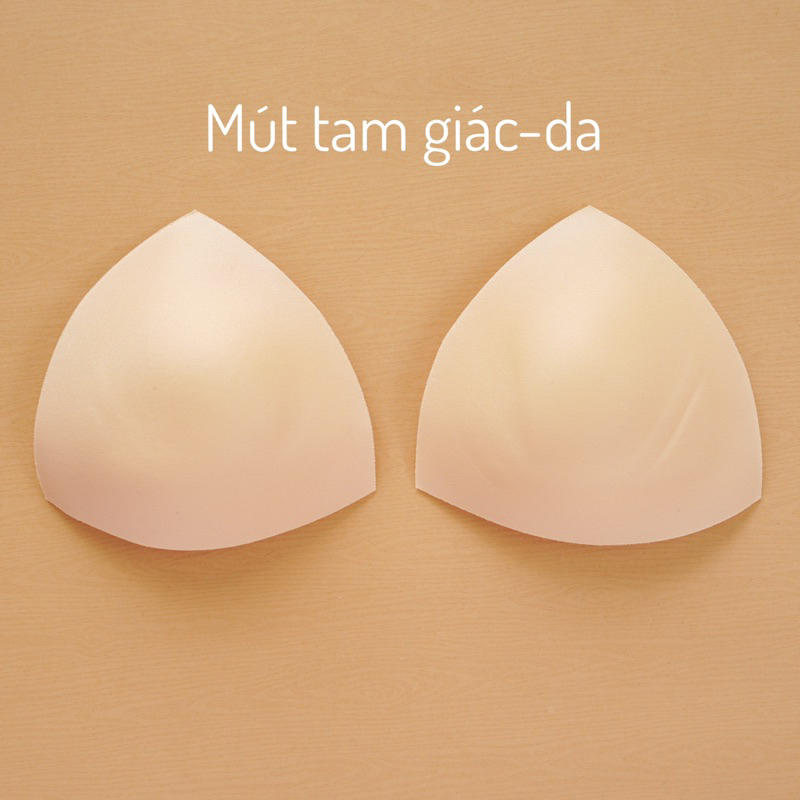 Mút Bikini - Lót Bikini theo cặp, đủ màu