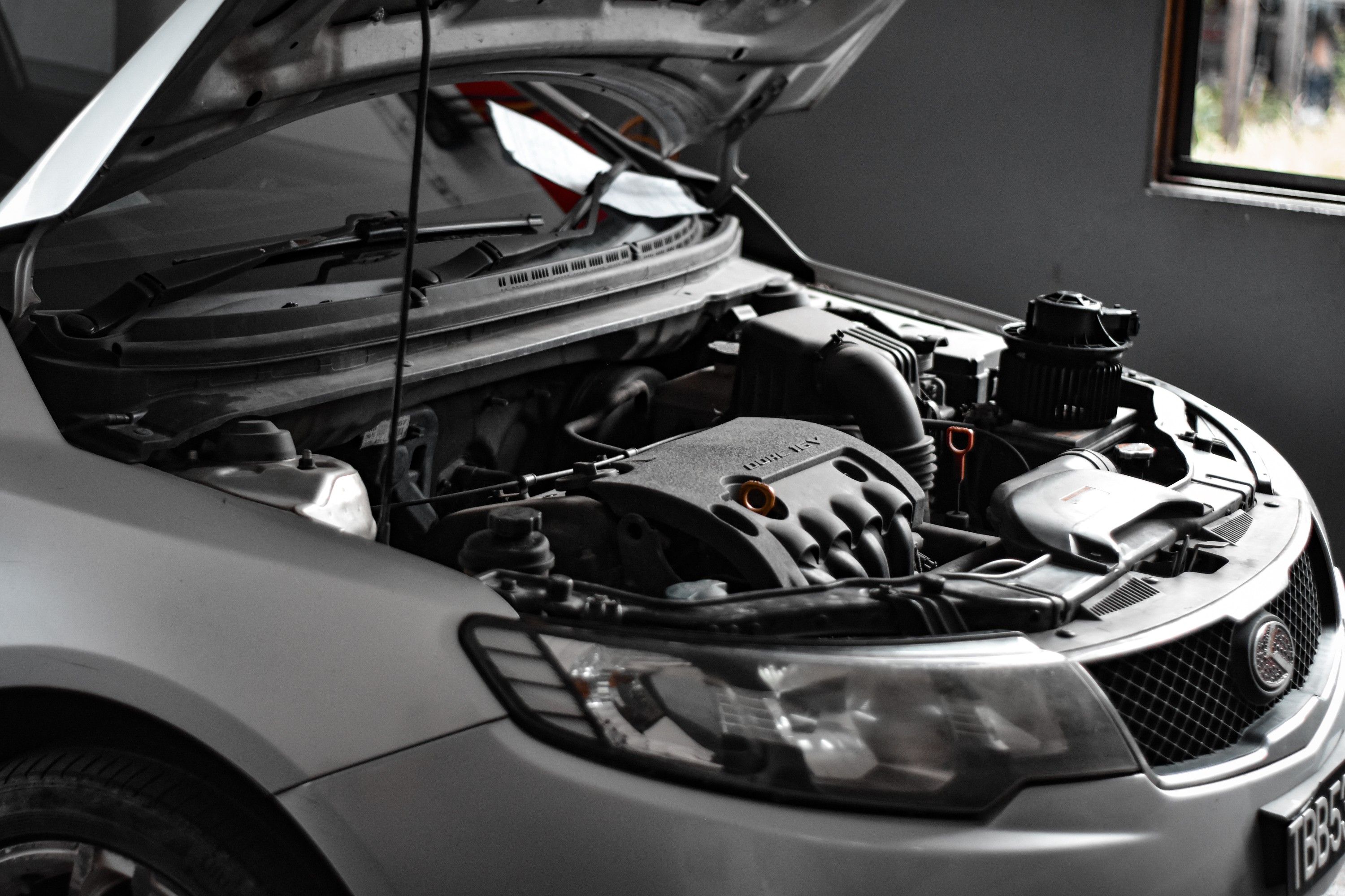 Baiki Aircond Kereta dengan Rz Aircond